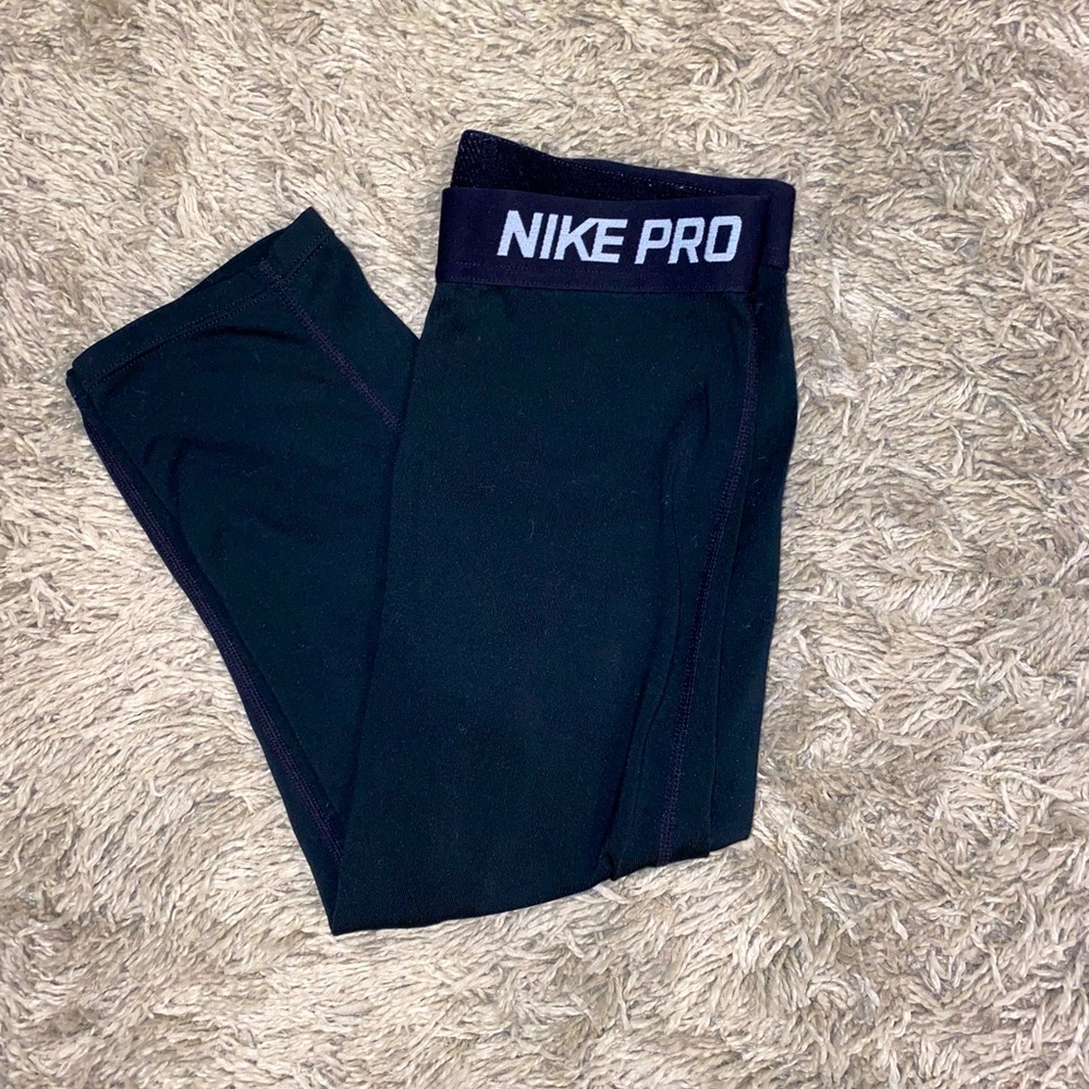 Nike Pro Leggings - Child Size Large
